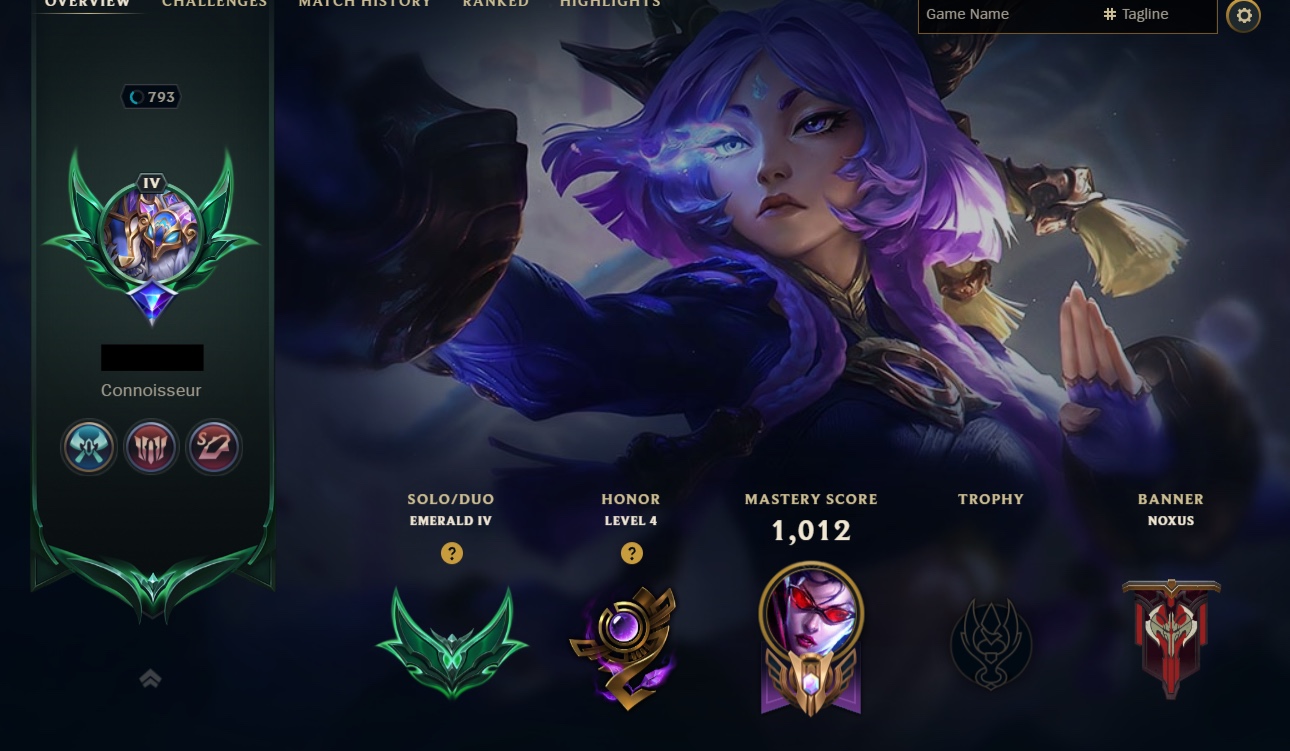 T1 Exalted Finisher | Urf the Manatee | Medieval Twitch | 173 Champions | 468 Skins | Full Email - Image 6