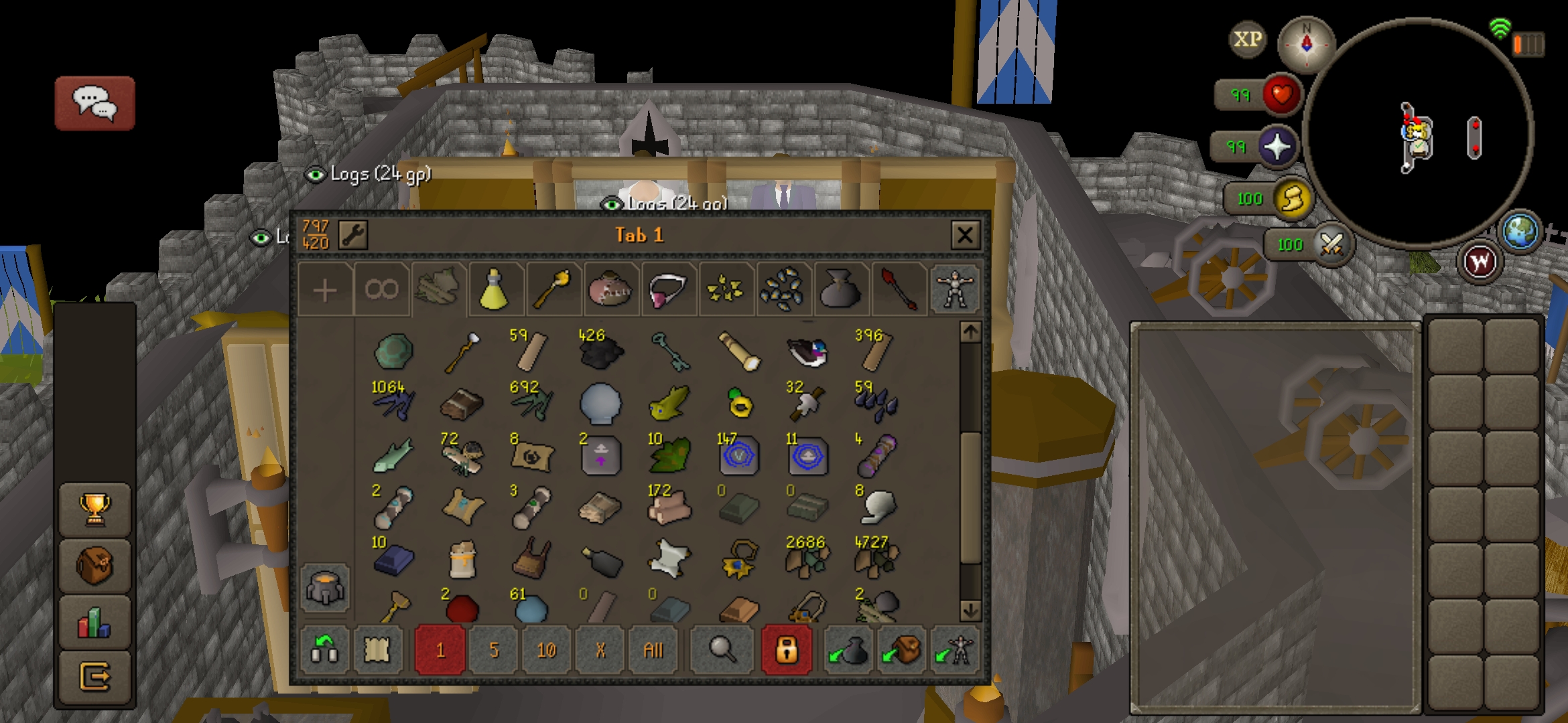 2321 Total | 126 Combat - Image 3
