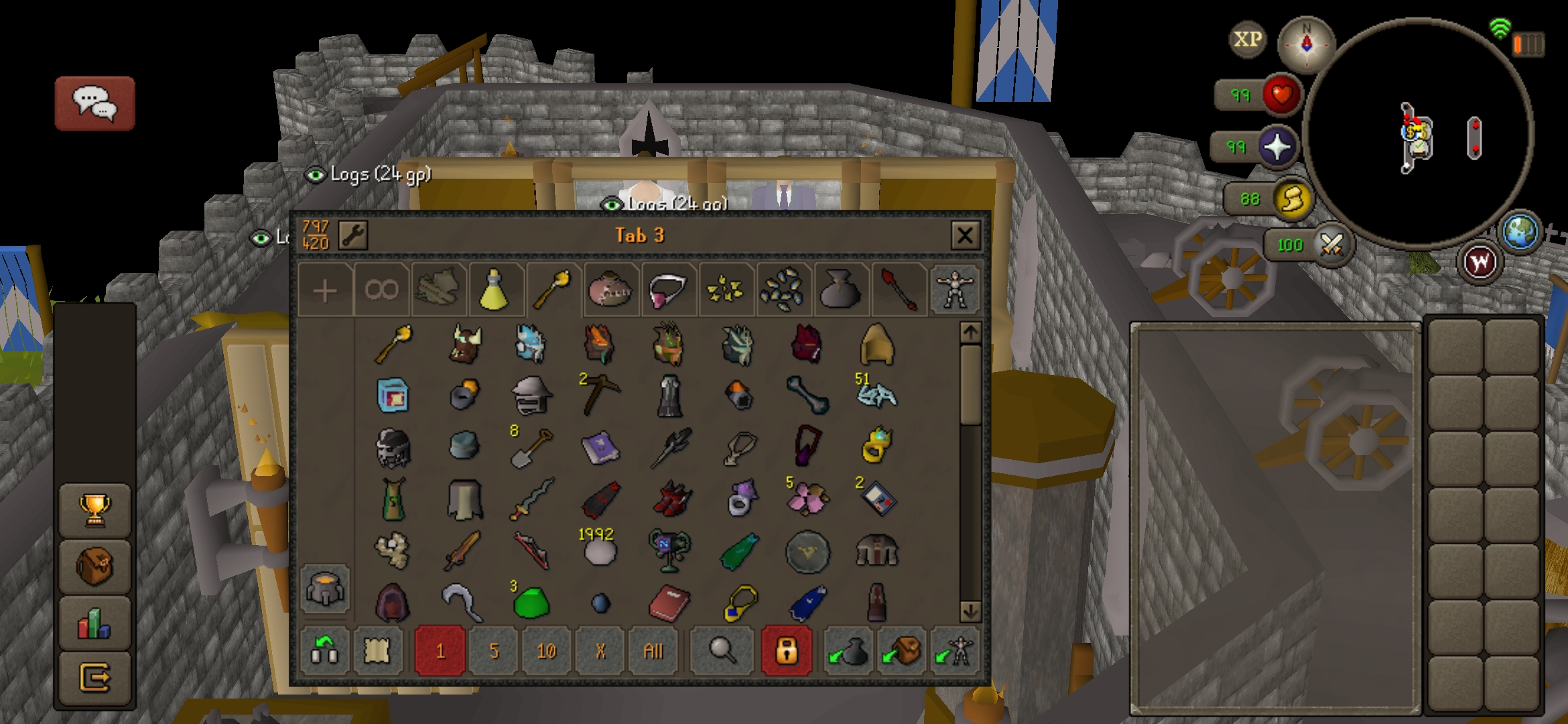 2321 Total | 126 Combat - Image 4