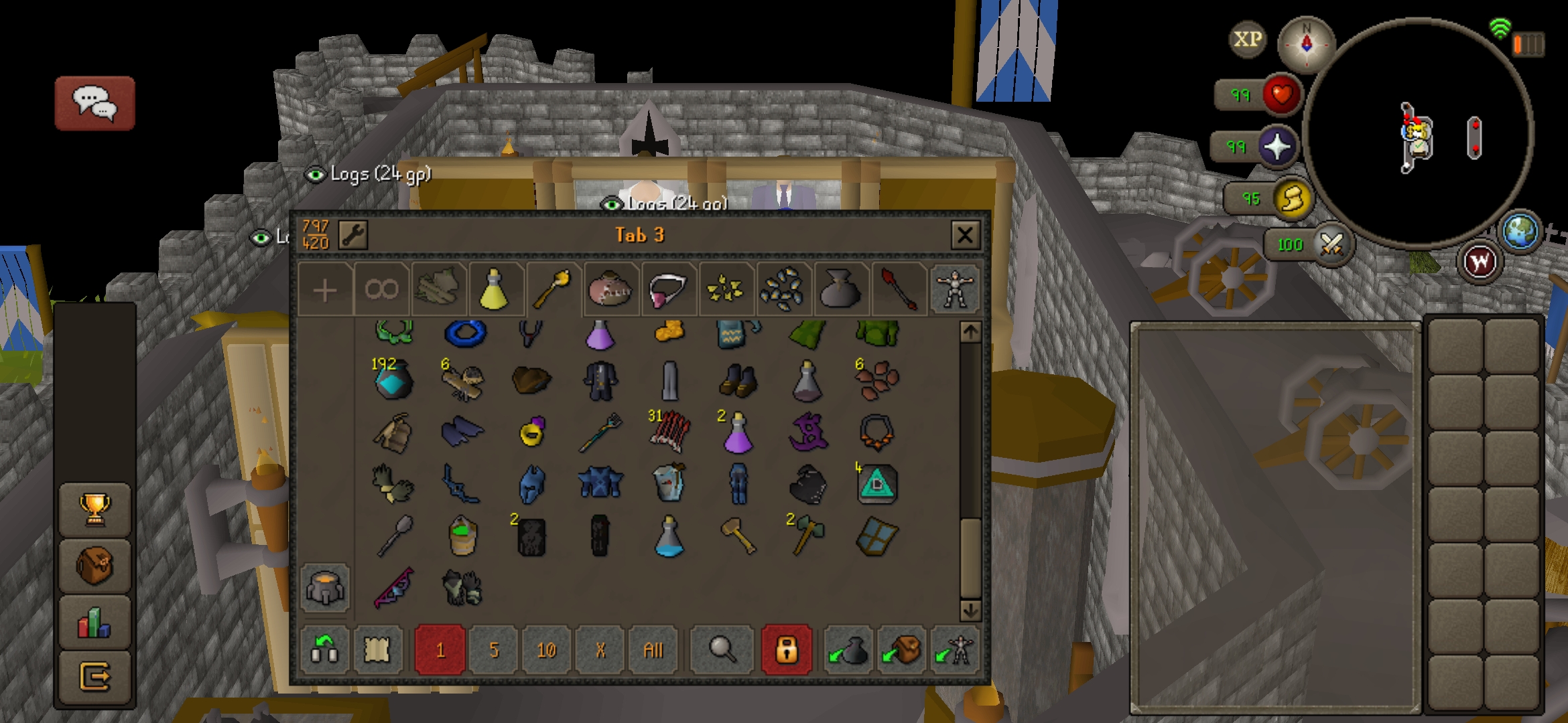 2321 Total | 126 Combat - Image 6