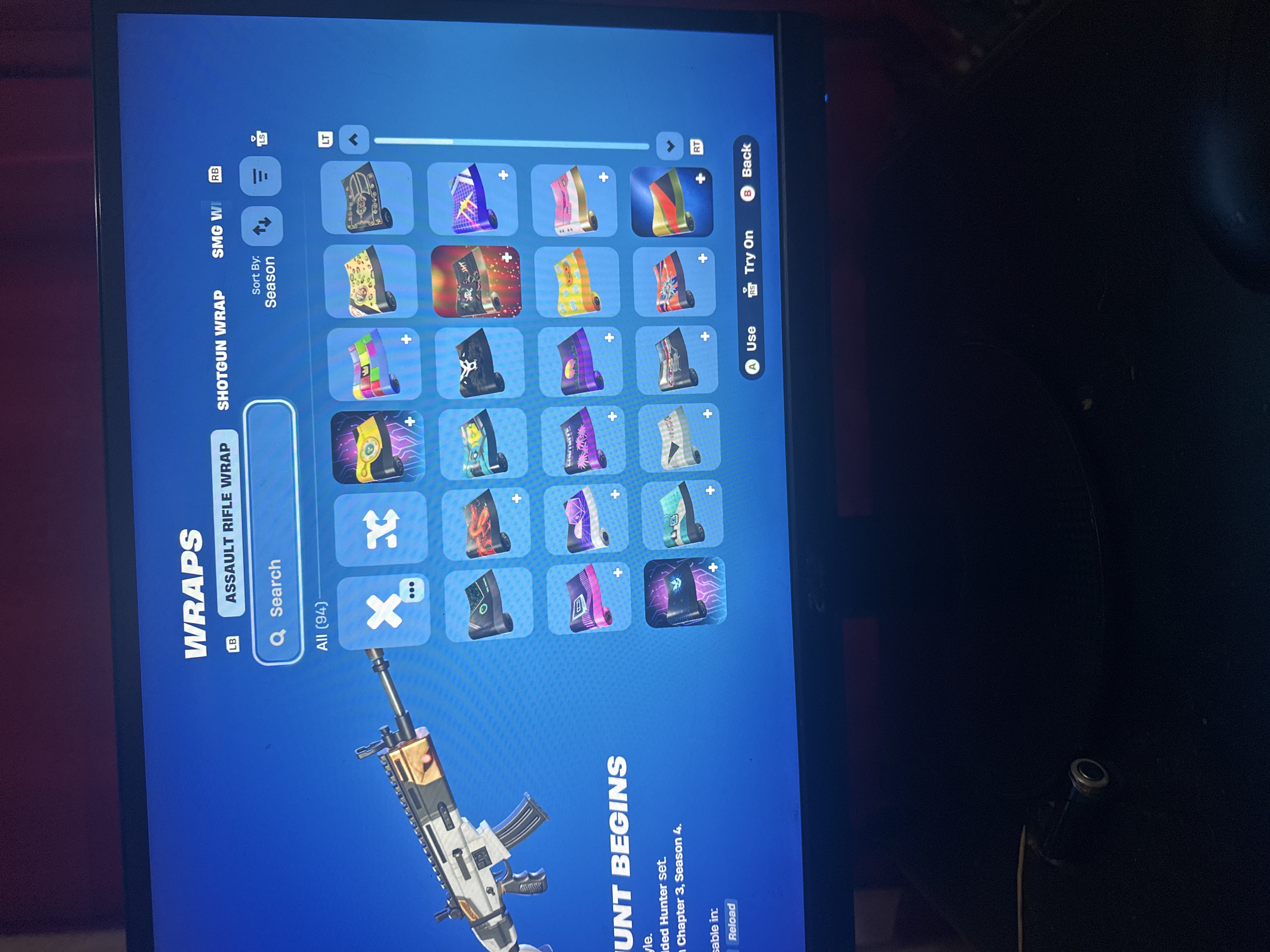 115 Skins | Chapter 5 Season 1 | Level 60 | Full Email - Image 9