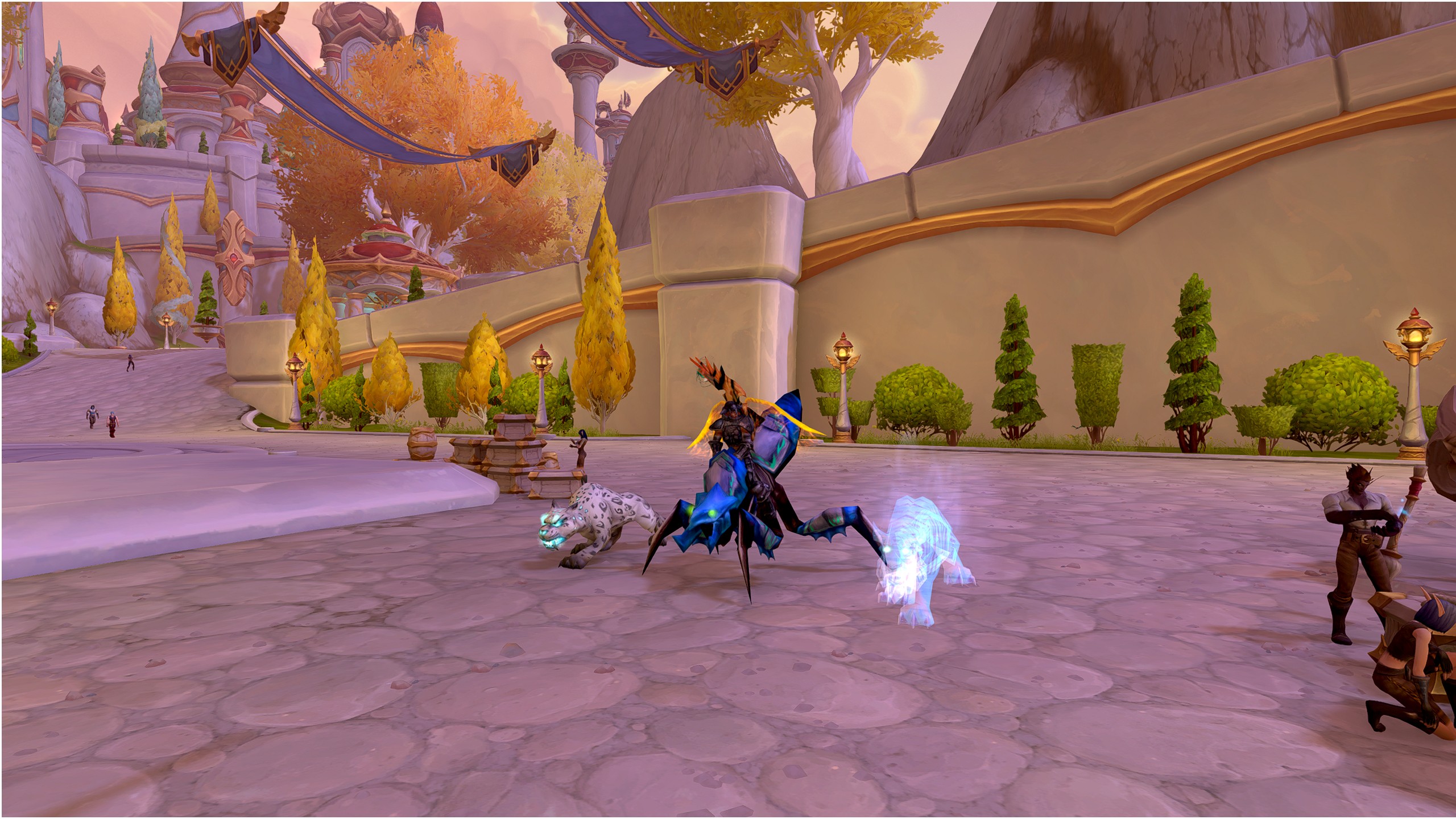 Warbringer | Swift Spectral Tiger | Rare Mounts | 2011 Account | 17k Achieves  - Image 4