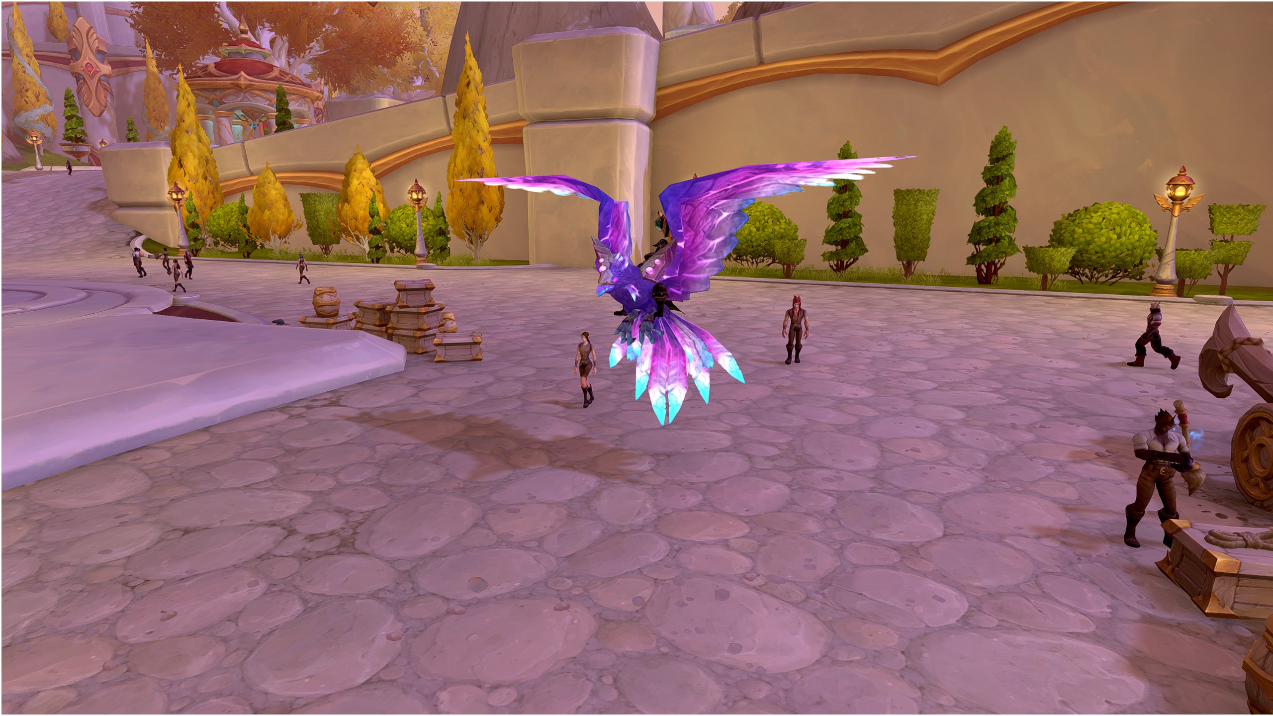 Warbringer | Swift Spectral Tiger | Rare Mounts | 2011 Account | 17k Achieves  - Image 5