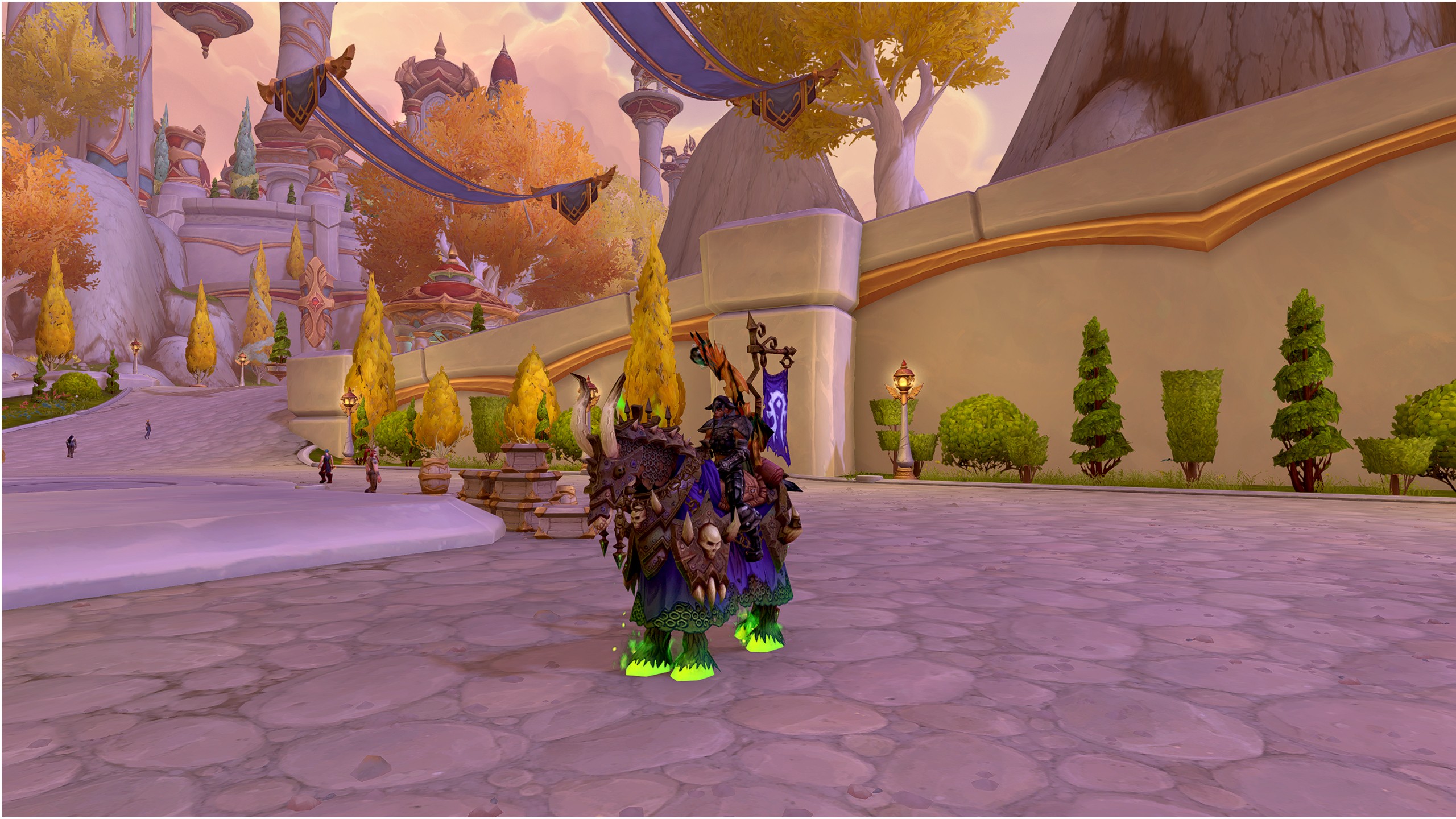 Warbringer | Swift Spectral Tiger | Rare Mounts | 2011 Account | 17k Achieves  - Image 6