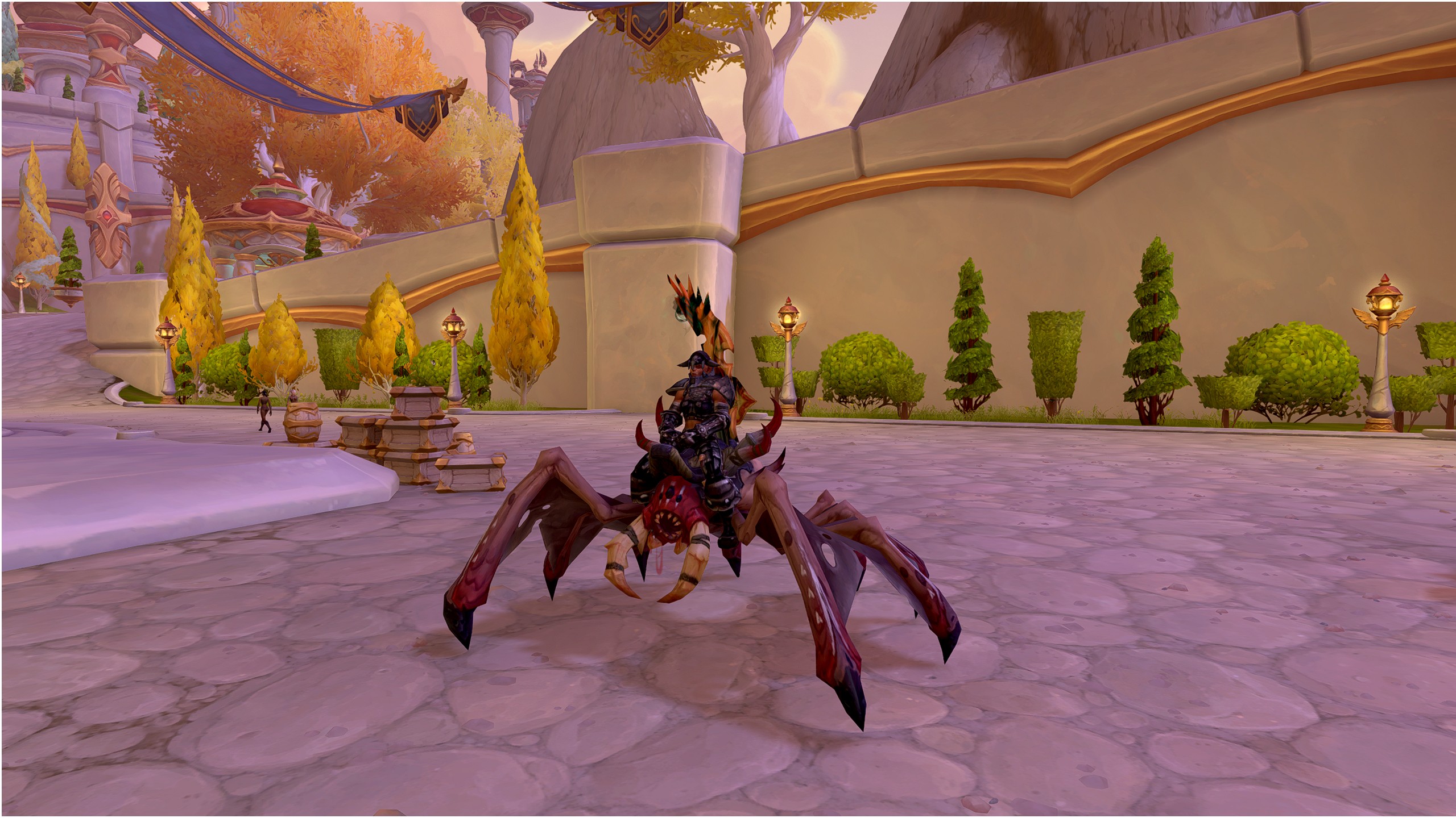 Warbringer | Swift Spectral Tiger | Rare Mounts | 2011 Account | 17k Achieves  - Image 7