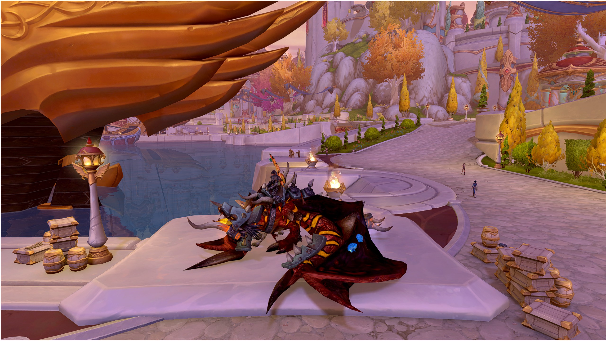 Warbringer | Swift Spectral Tiger | Rare Mounts | 2011 Account | 17k Achieves  - Image 9