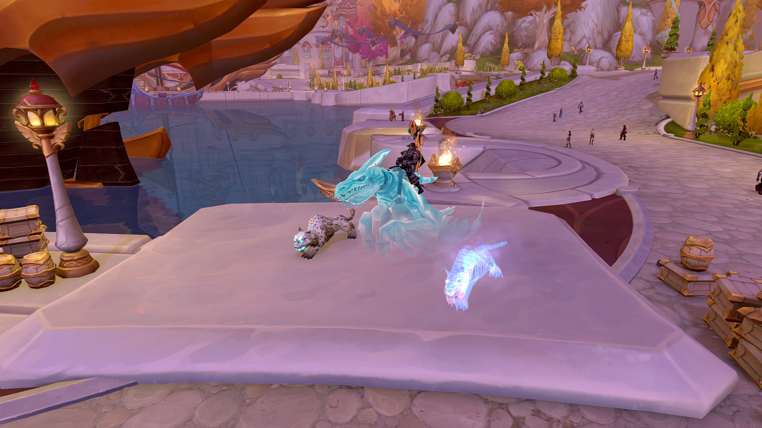 Warbringer | Swift Spectral Tiger | Rare Mounts | 2011 Account | 17k Achieves  - Image 10