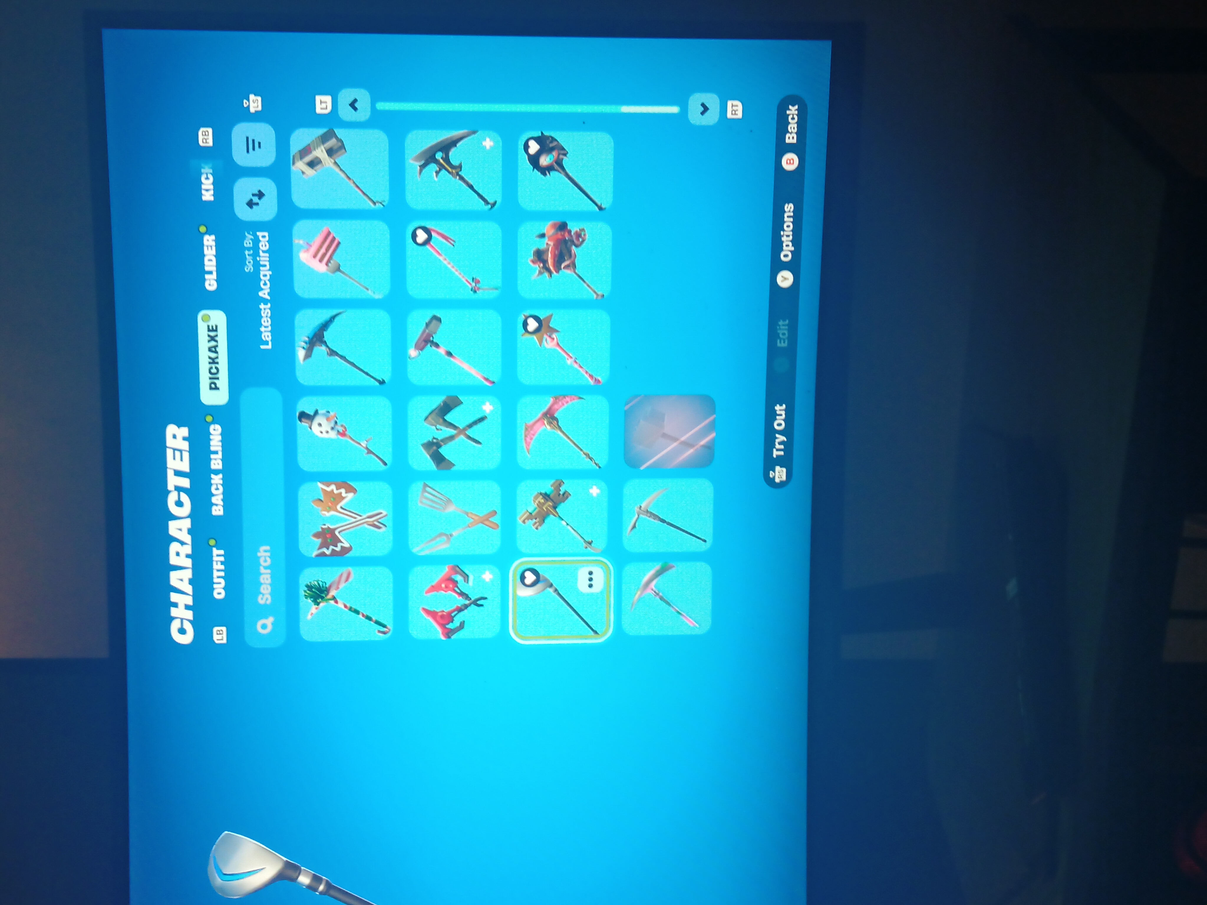 Lara Croft Gold | Rage Emote |  124 Skins | Level 1942 | Full Email - Image 3