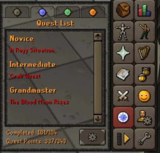 2208 Total | 125 Combat | Infernal Cape - Image 7
