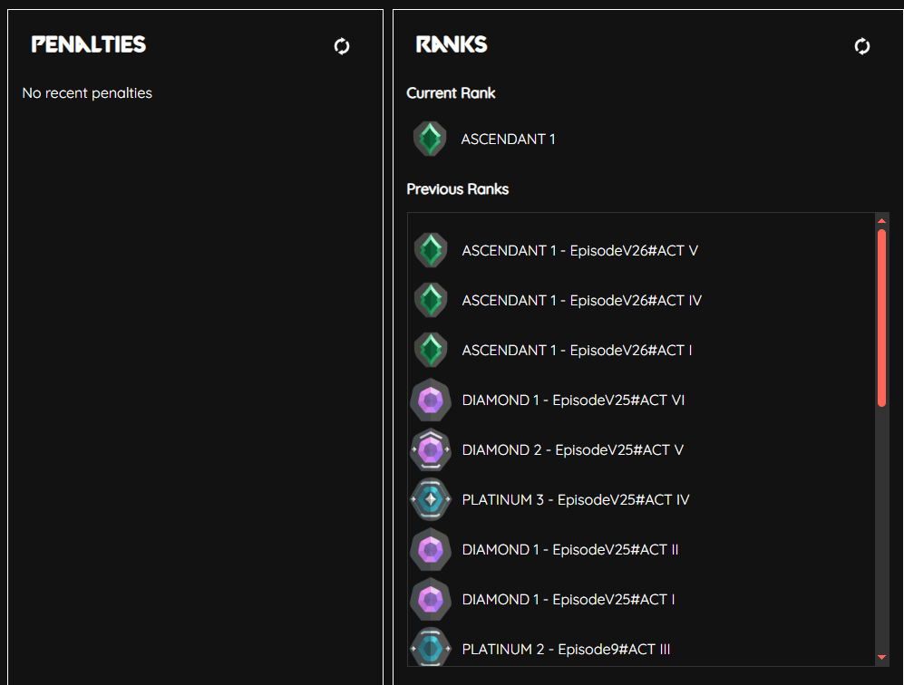 PC | Ascendant Peak | Oni Vandal | 56 Skins | Full Email - Image 5