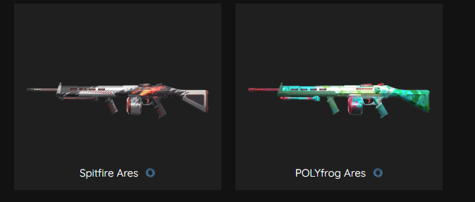 PC | Ascendant Peak | Oni Vandal | 56 Skins | Full Email - Image 7