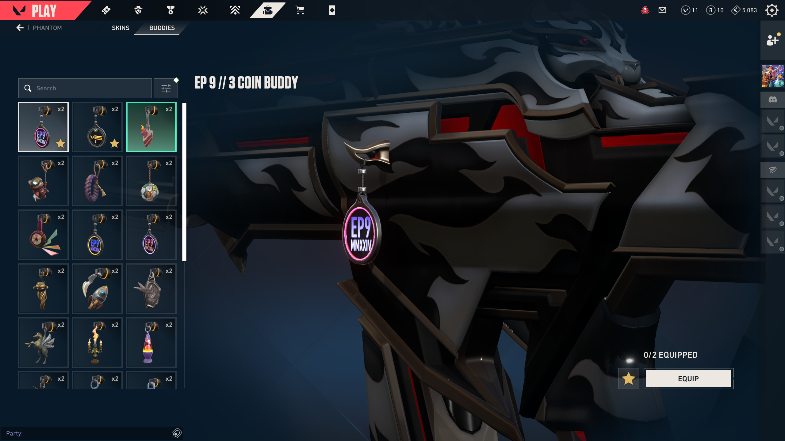 PC | Bronze Peak | RGX 11z Pro Firefly | Magepunk Ghost | 28 Skins | Full Email - Image 10