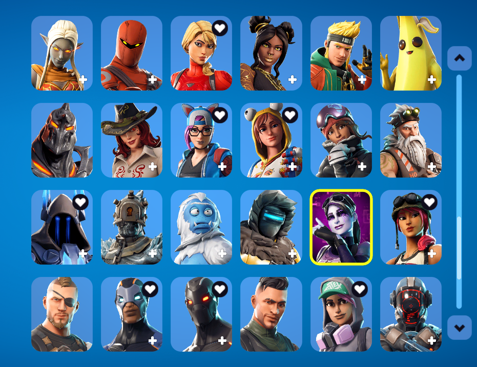Hybrid | The Prisoner | 98 Skins | Season 4 - Image 4
