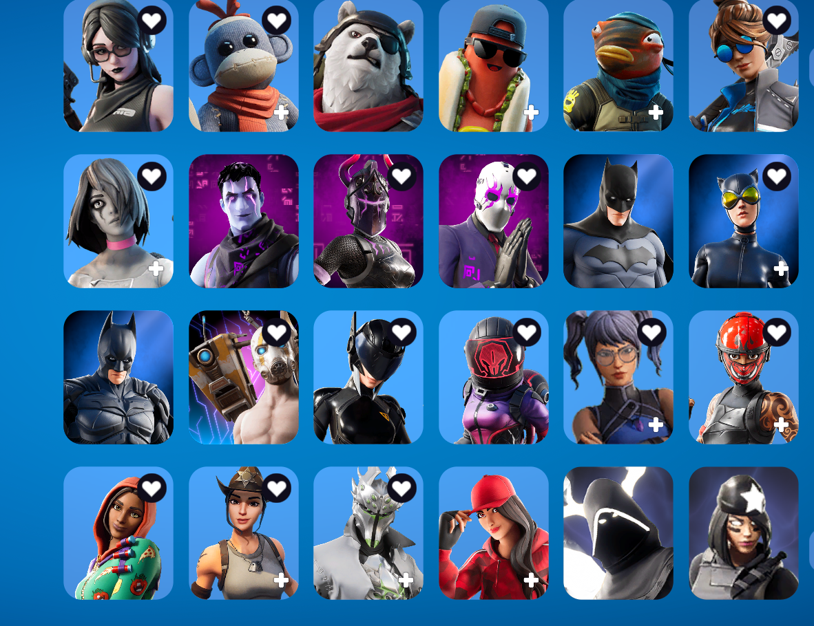Mystique | Travis Scott | Astro Jack | 207 Skins | Level 1612 | Full Email - Image 6