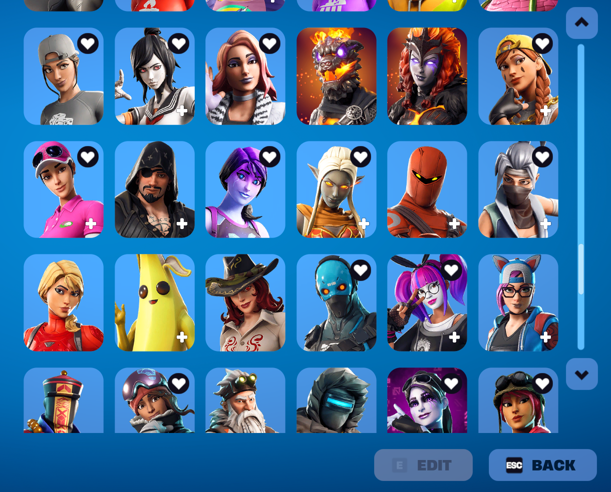Mystique | Travis Scott | Astro Jack | 207 Skins | Level 1612 | Full Email - Image 7