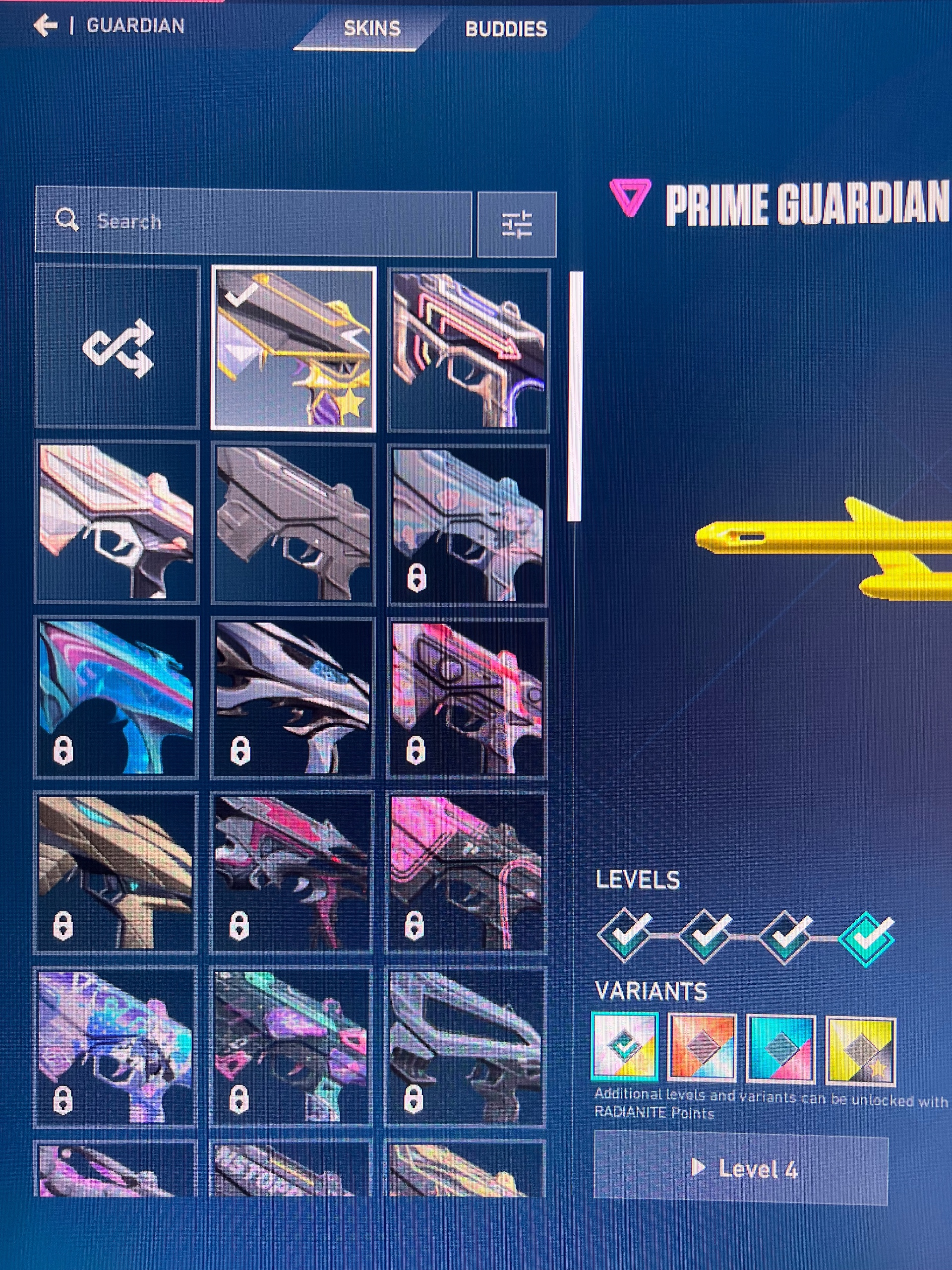 PC | Diamond Peak | Byteshift Knife | Reaver Karambit | Kuronami Vandal - Image 4