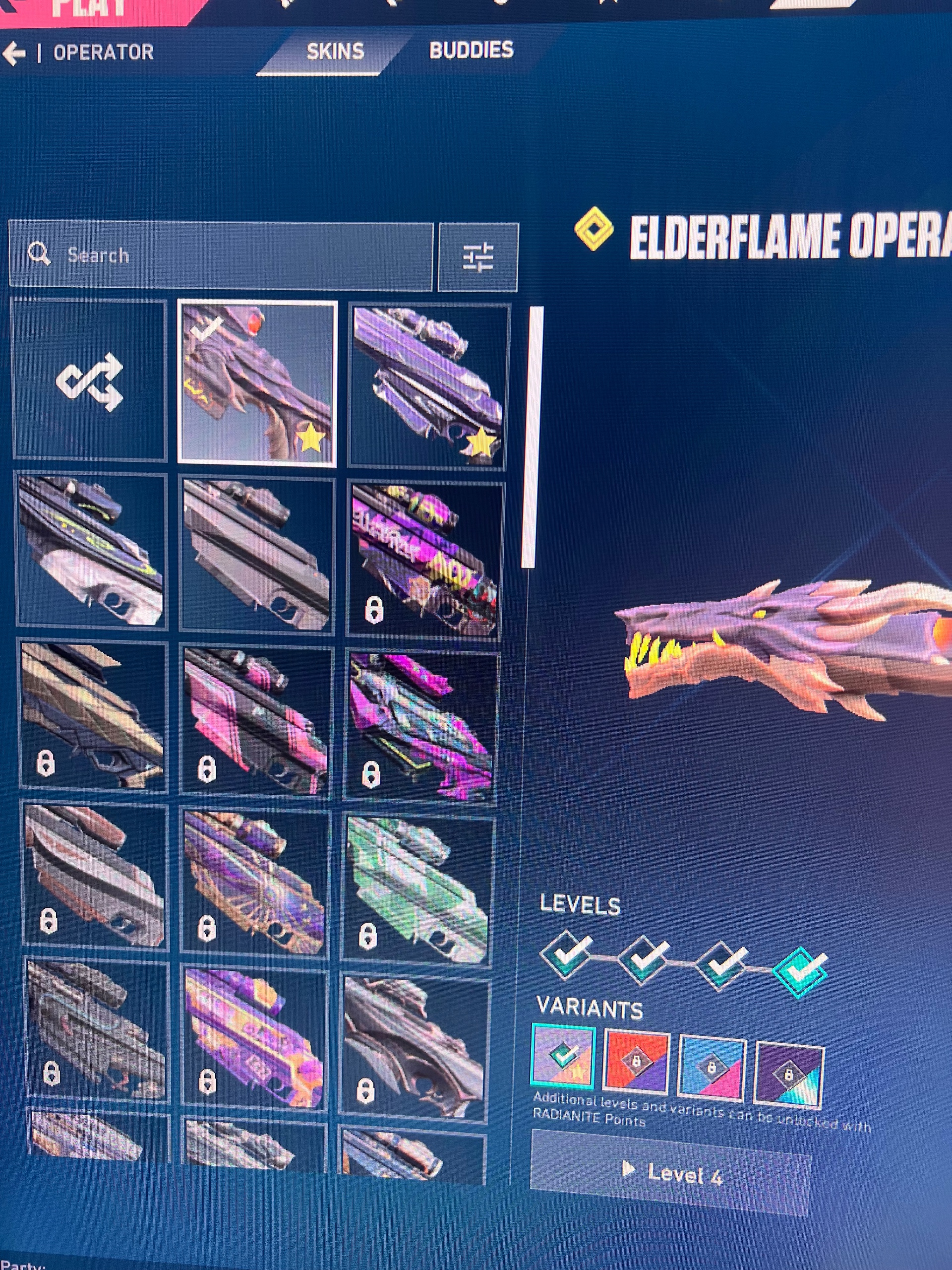 PC | Diamond Peak | Byteshift Knife | Reaver Karambit | Kuronami Vandal - Image 5