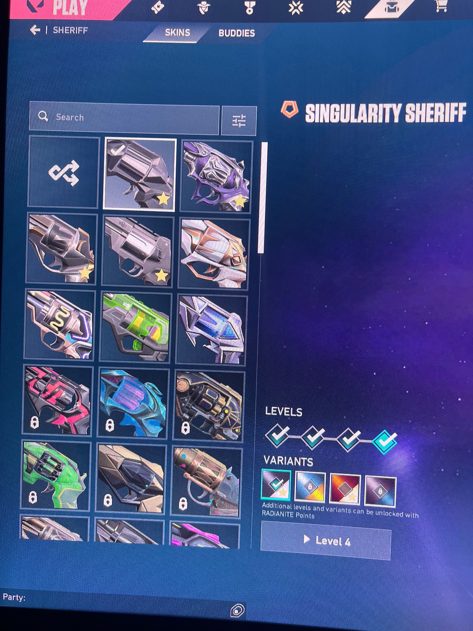 PC | Diamond Peak | Byteshift Knife | Reaver Karambit | Kuronami Vandal - Image 6