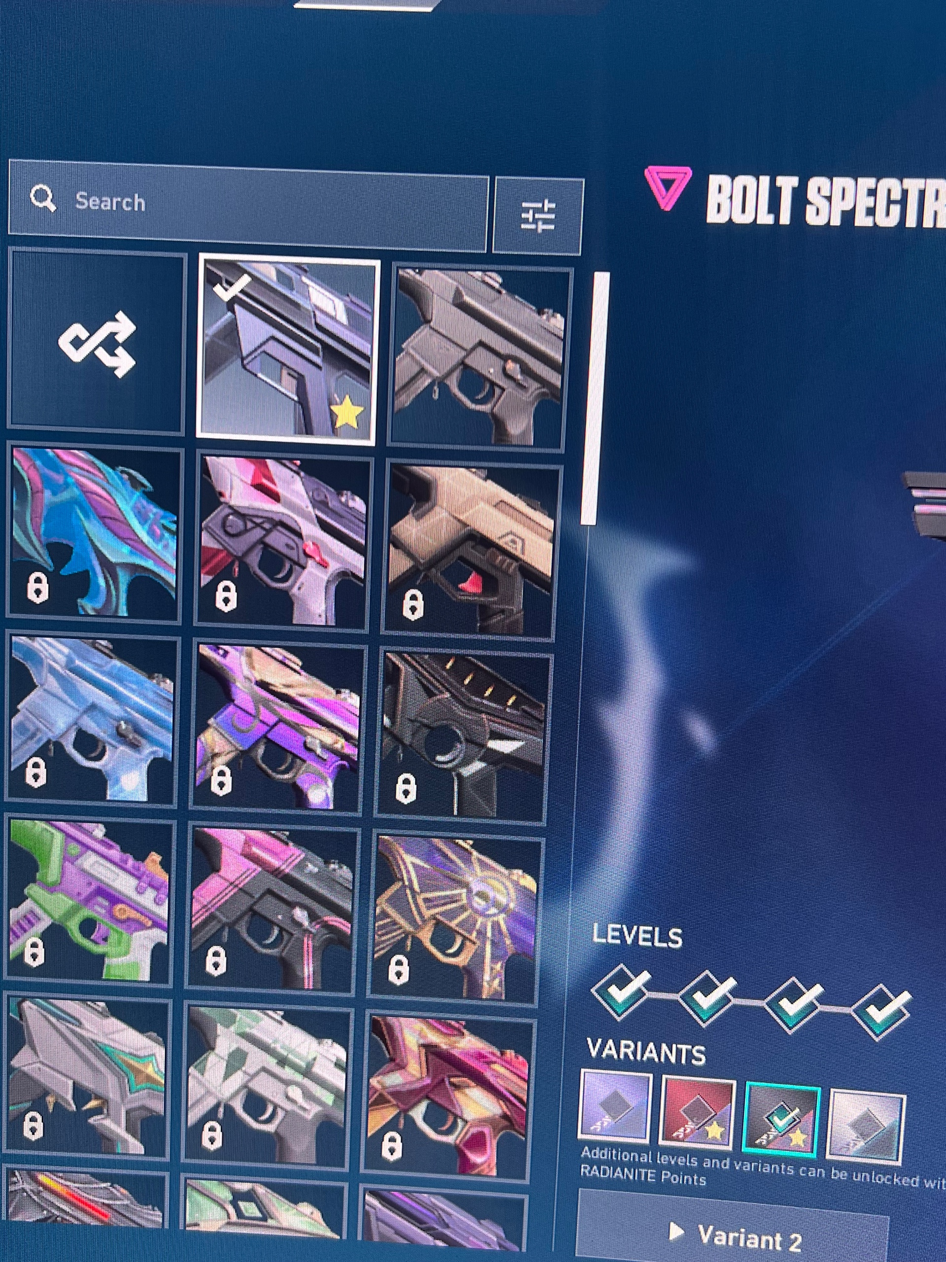 PC | Diamond Peak | Byteshift Knife | Reaver Karambit | Kuronami Vandal - Image 7