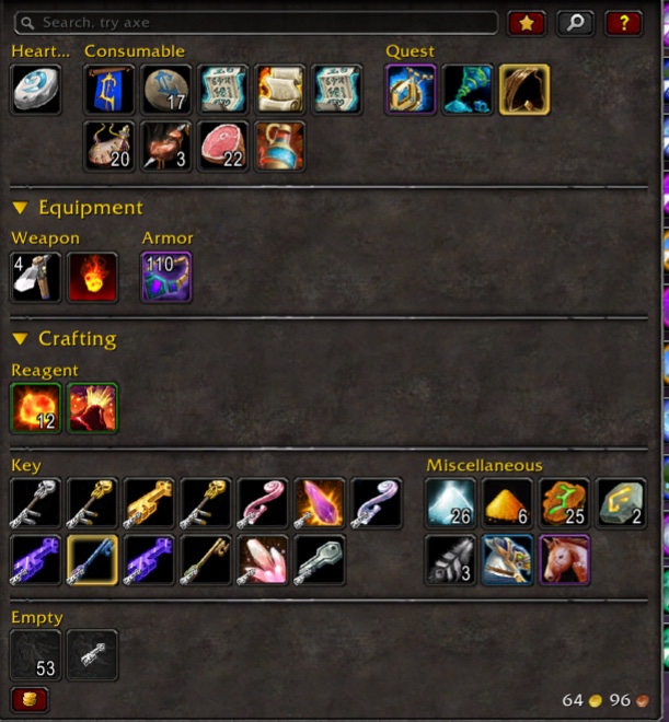 WoW Classic TBC Account - Image 3