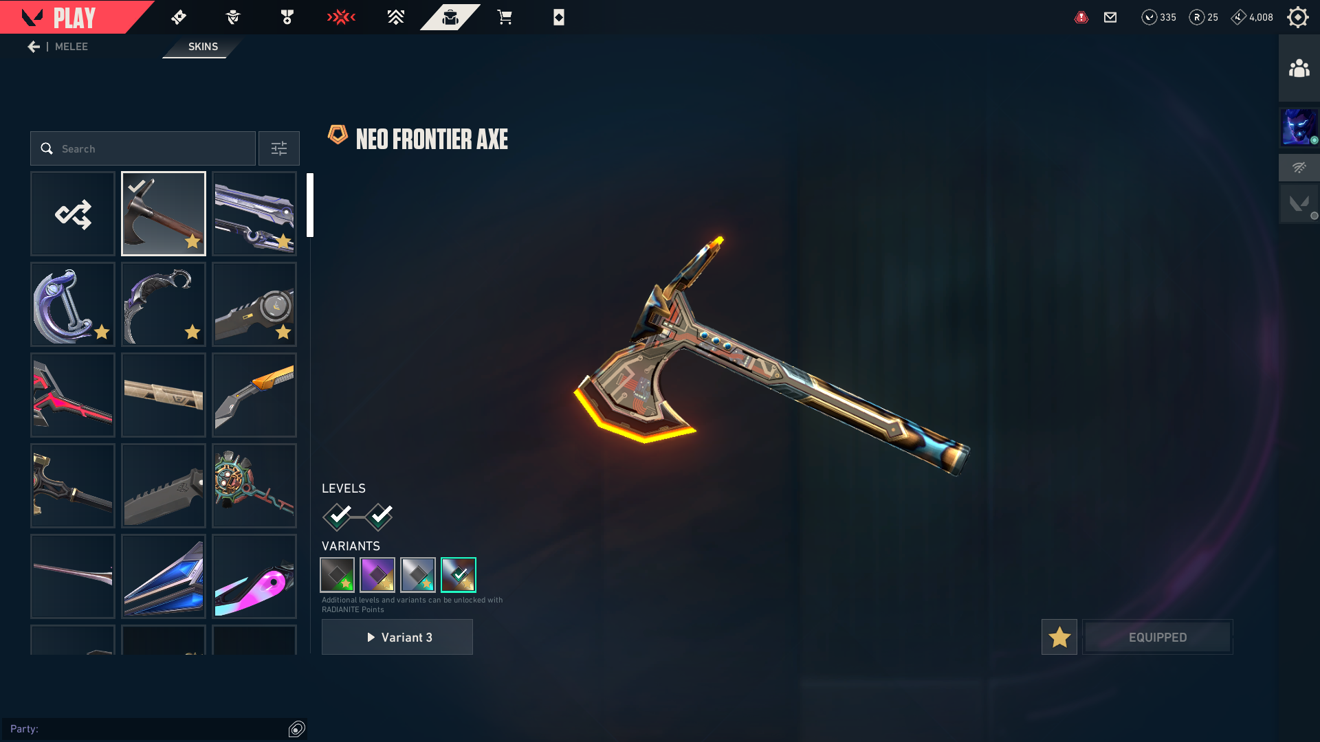 PC | Ascendant Peak | Reaver Karambit | Champions 2022 Phantom | 194 Skins | Full Email - Image 8