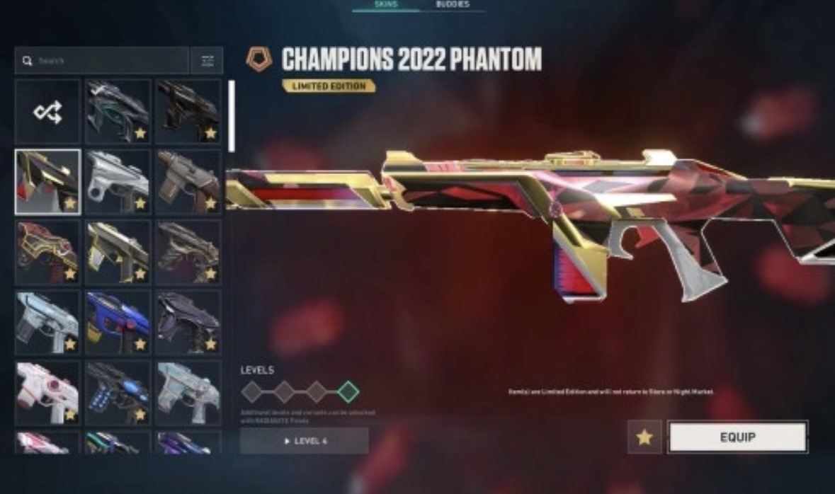 PC | Immortal Peak | Champions 2021 Karambit + Vandal | 407 Skins | Full Email - Image 3