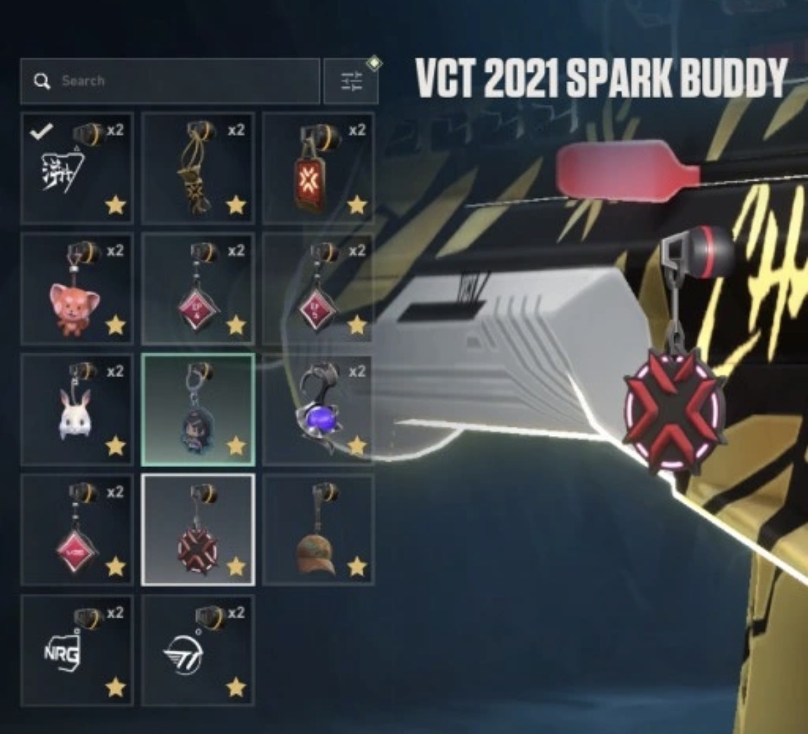 PC | Immortal Peak | Champions 2021 Karambit + Vandal | 407 Skins | Full Email - Image 4