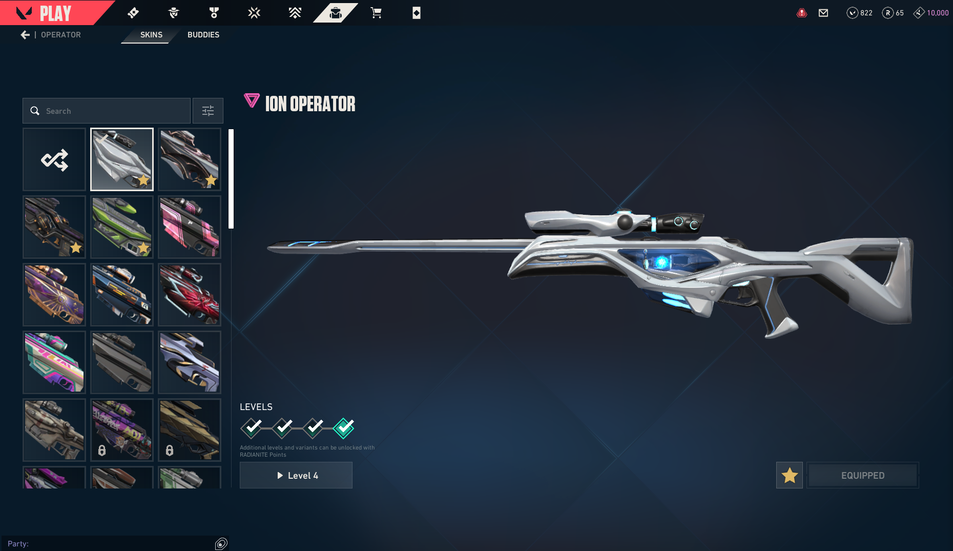 PC | Diamond Peak | Champions 2024 Blade + Phantom | 41 Skins - Image 3