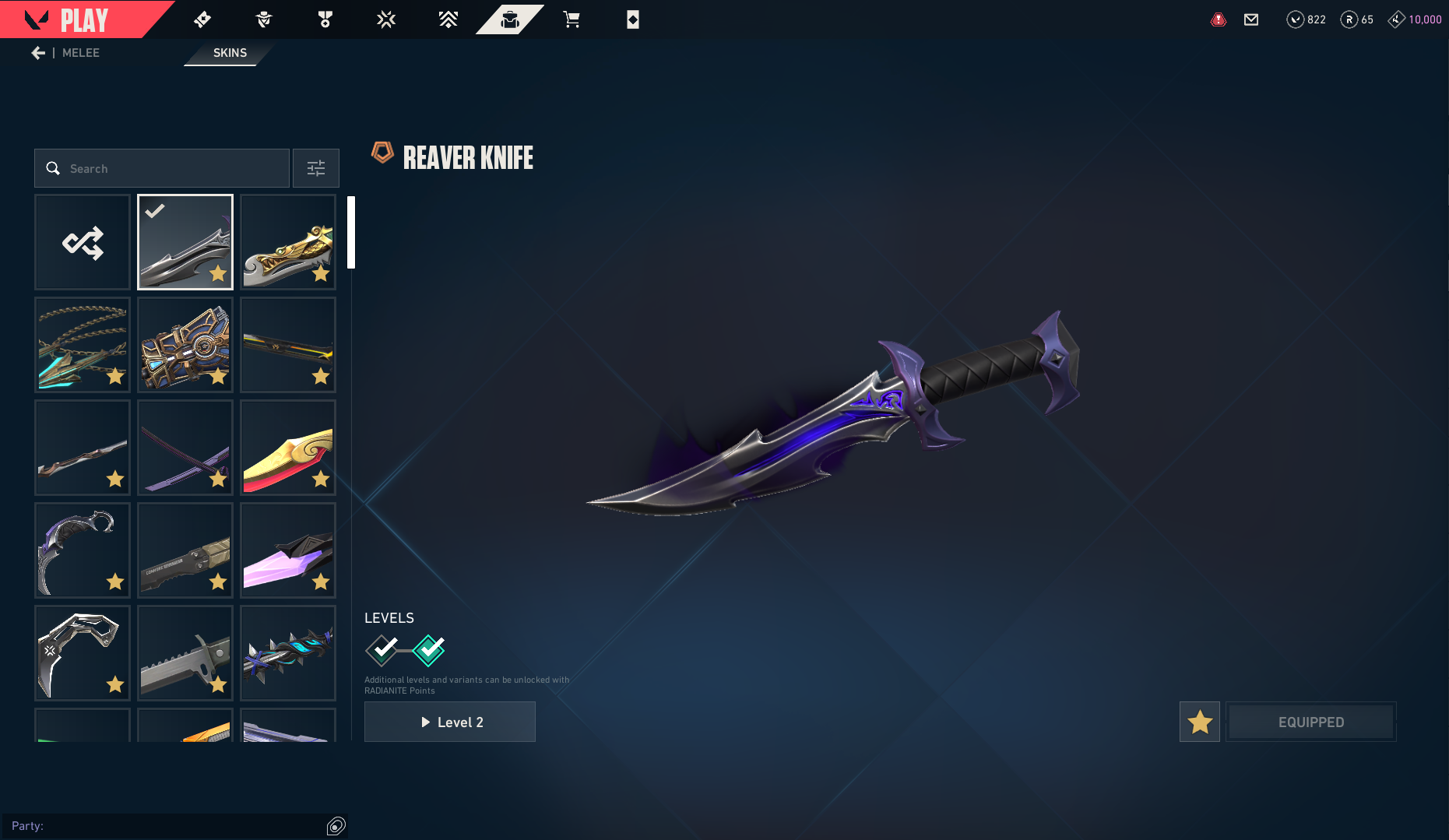 PC | Diamond Peak | Champions 2024 Blade + Phantom | 41 Skins - Image 4