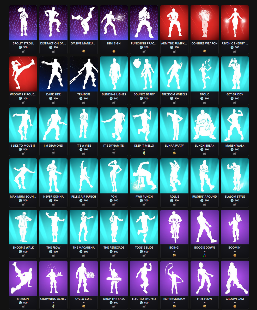 Massive OG Account | Take the L | Orange Justice | 319 Skins | Chapter 1 Season 3 | Full Email - Image 7