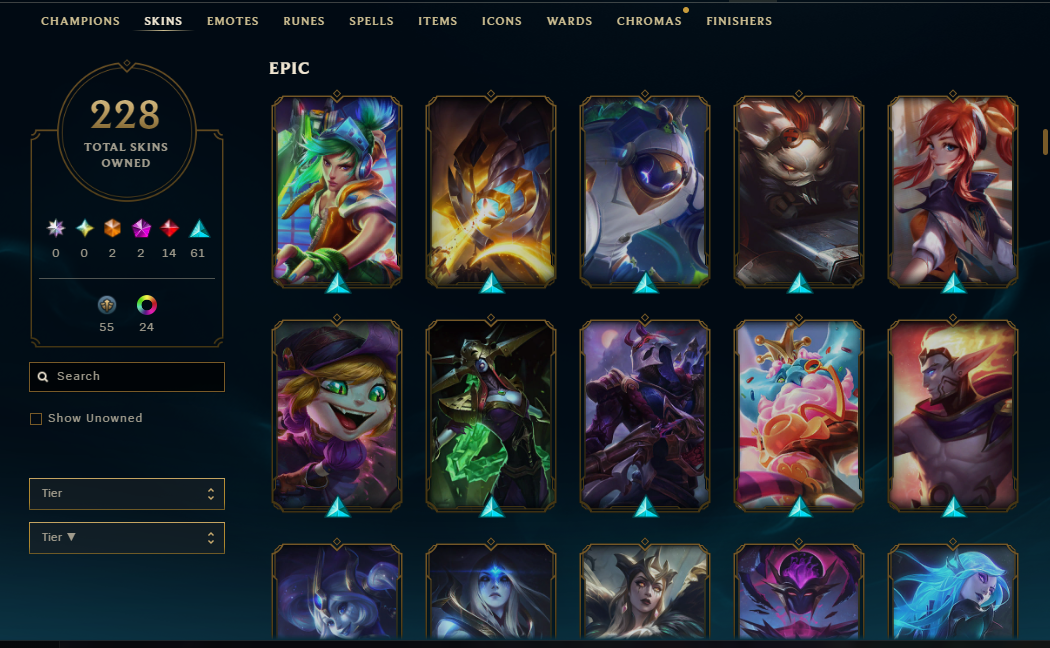 Silver Peak | Young Ryze | Medieval Twitch | Full Email - Image 4