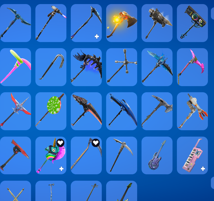 Maxed Omega | Lara Croft | Ragnarok | Orange Justice | 161 Skins | Season 4 | Level 1851 | Full Email - Image 7