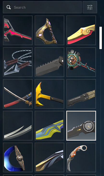 PC | Platinum Peak | Champions 2022 Butterfly Knife + Phantom | 36 Skins - Image 3