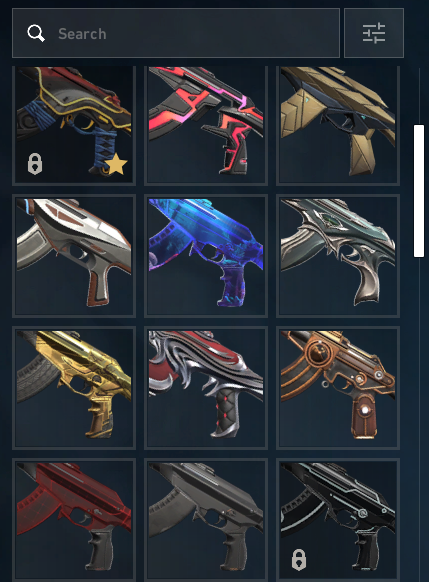PC | Platinum Peak | Champions 2022 Butterfly Knife + Phantom | 36 Skins - Image 5