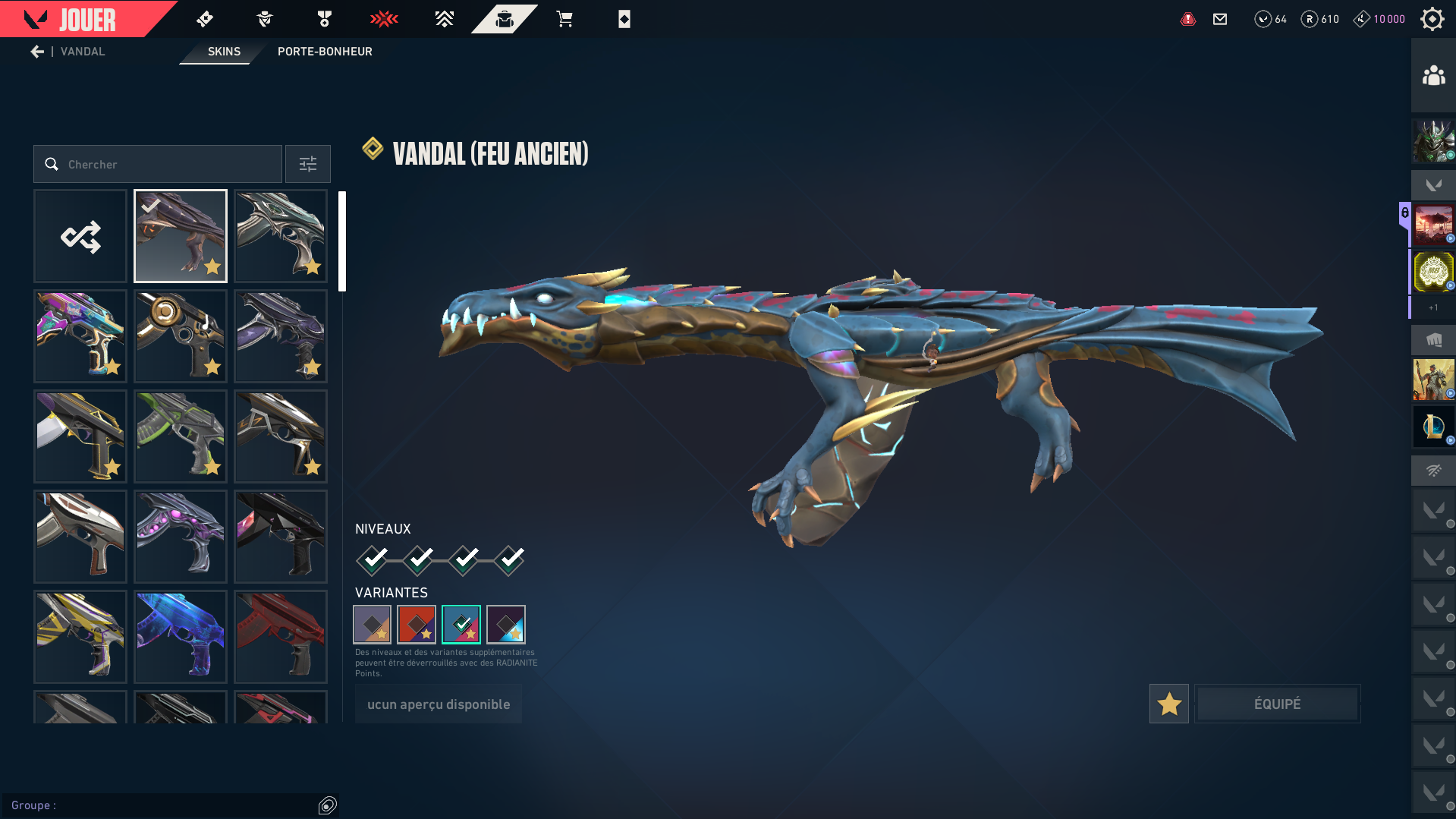 PC | Ascendant Peak | Hivemind Sword - Image 3