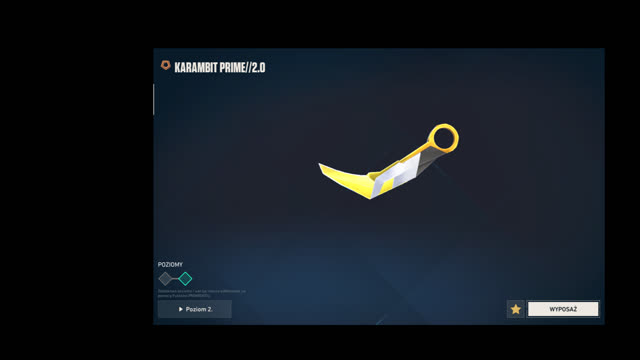 PC | Platinum Peak | Prime//2.0 Karambit | Araxys Vandal | 15 Skins | Full Email - Image 4