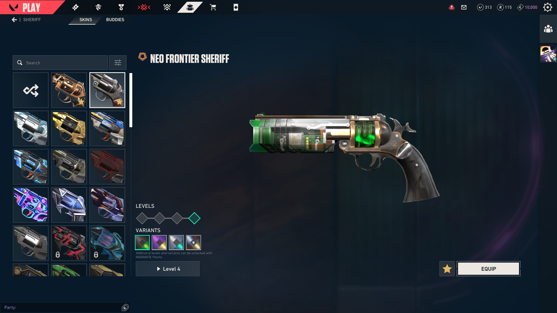 PC | Ascendant Peak | Reaver Karambit | Full Email - Image 4