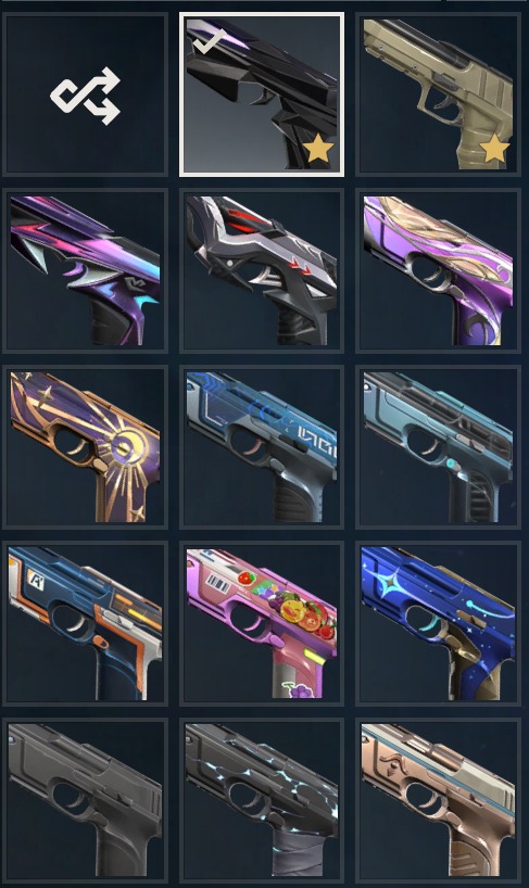 PC | Diamond Peak | Araxys Bio-Atomizers | VCT 2025 Karambit | Champions 2025 Vandal | Full Email - Image 5