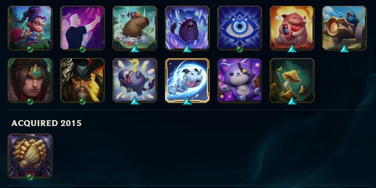 EUW | Unranked | 0 Skins | Full Email - Image 6