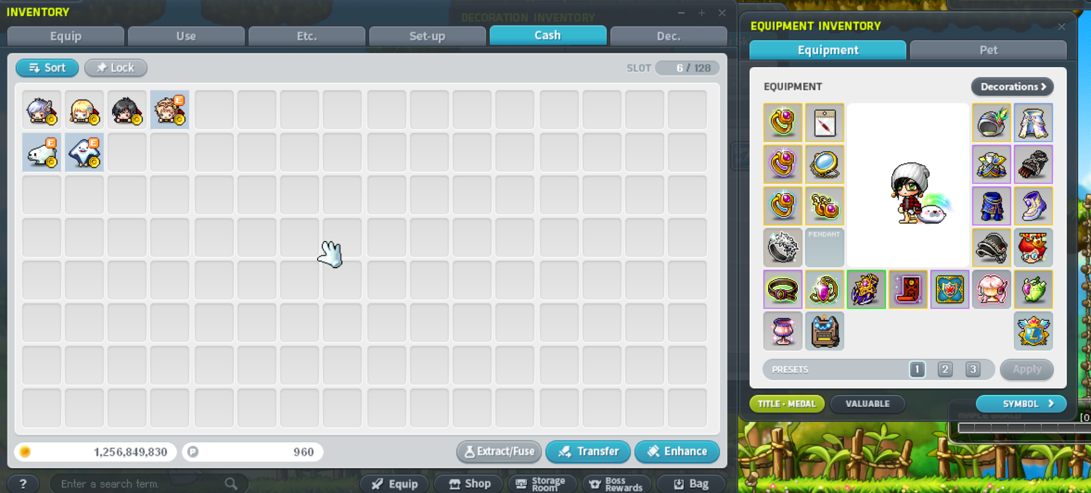 MapleStory Account - Image 3