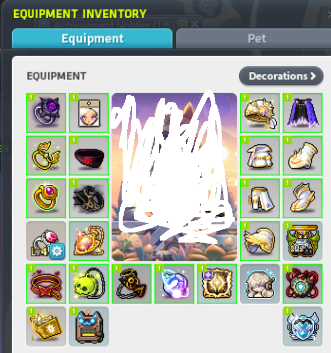 MapleStory Account - Image 3