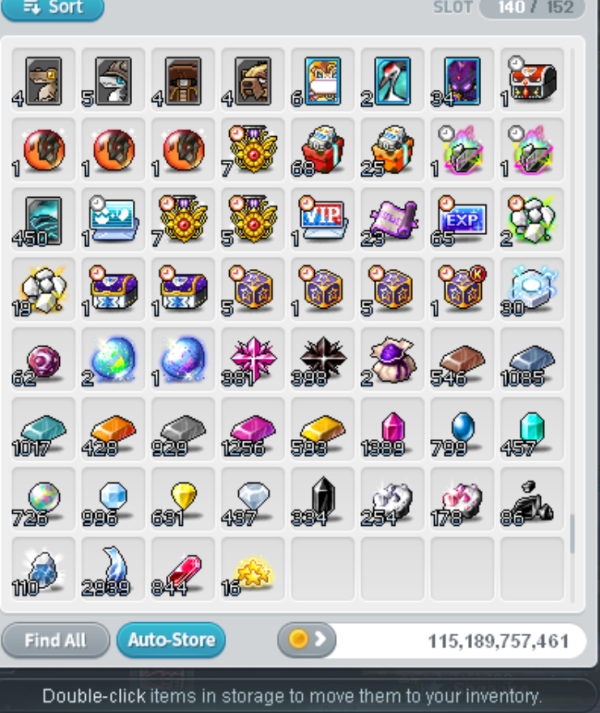 MapleStory Account - Image 4