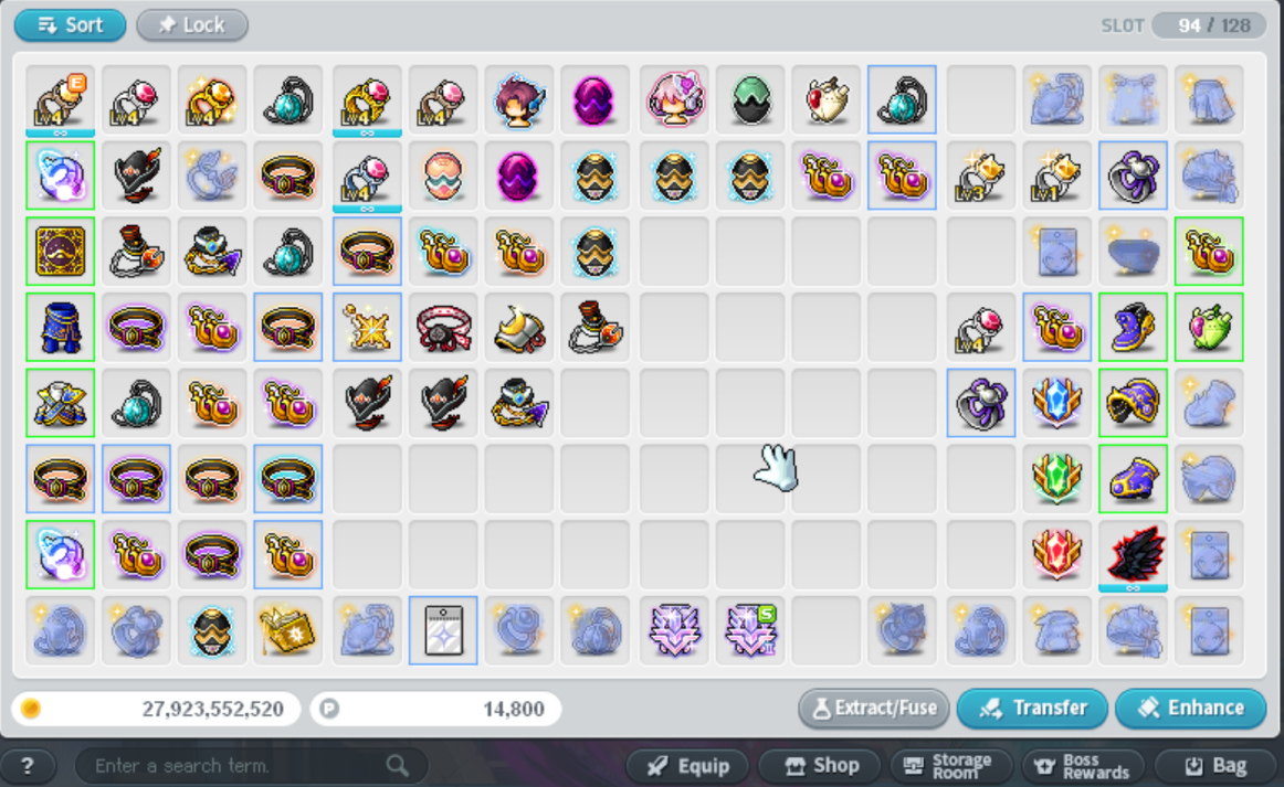 MapleStory Account - Image 5