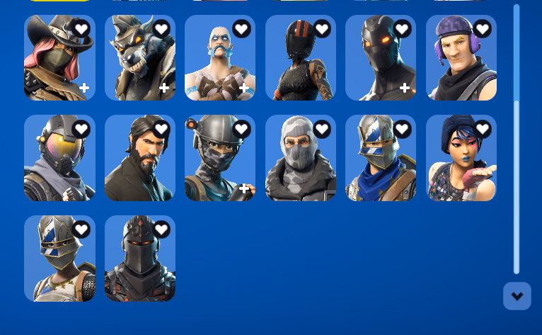 Royale Knight | Enforcer | 151 Skins | Season 2 | Level 2100 | Full Email - Image 3