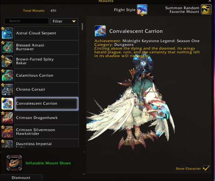 Rare Collection | Legion Remix Rewards | Invincible, Ashes, Felsteel Annihilator | Geared 90s - Image 5