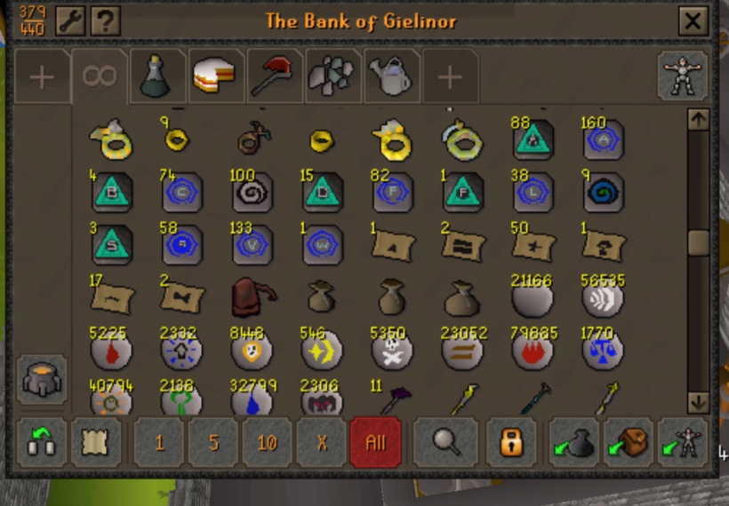 1697 Total | 90 Combat - Image 4