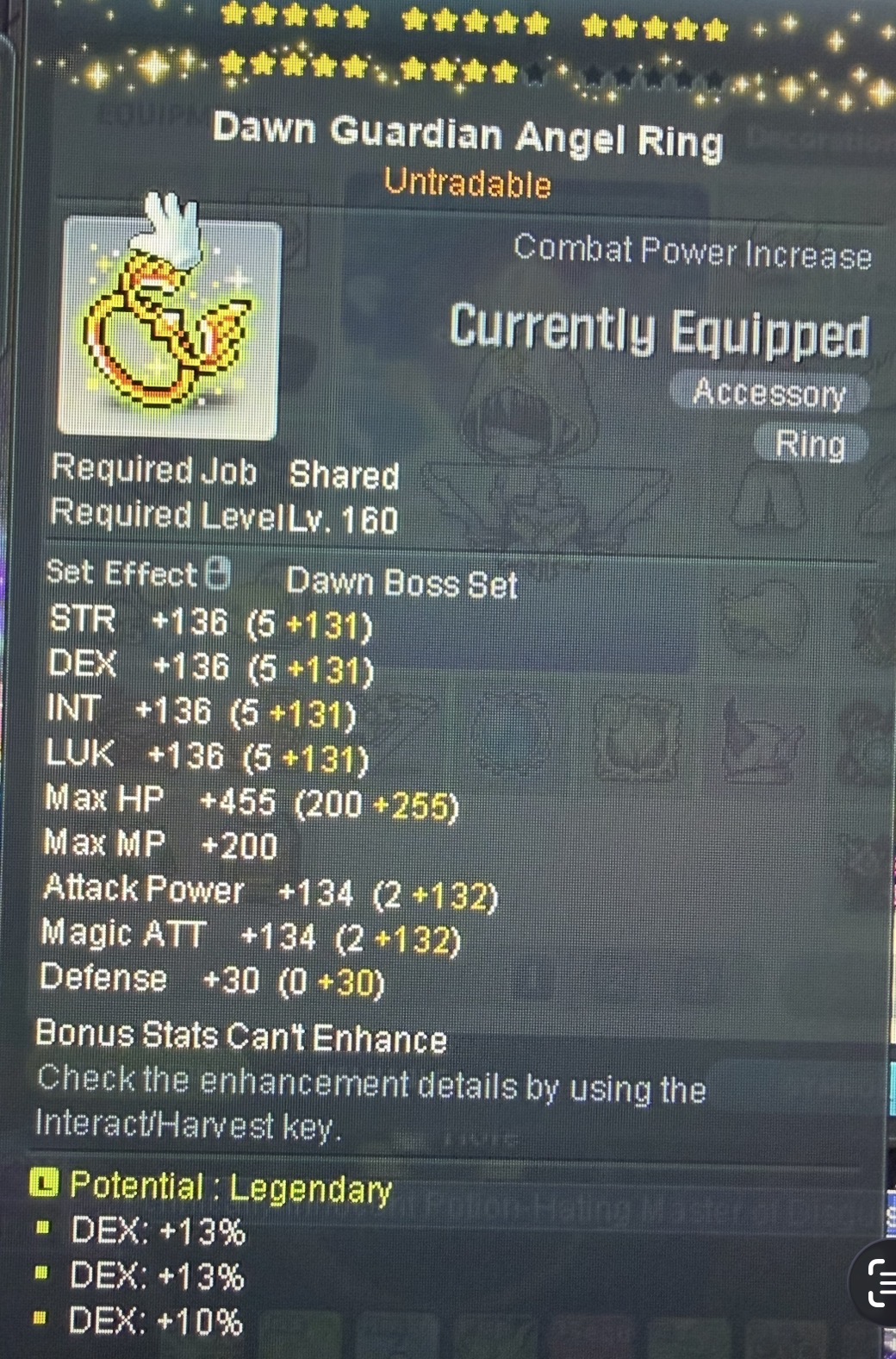 MapleStory Account - Image 3