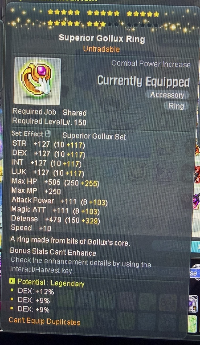 MapleStory Account - Image 4