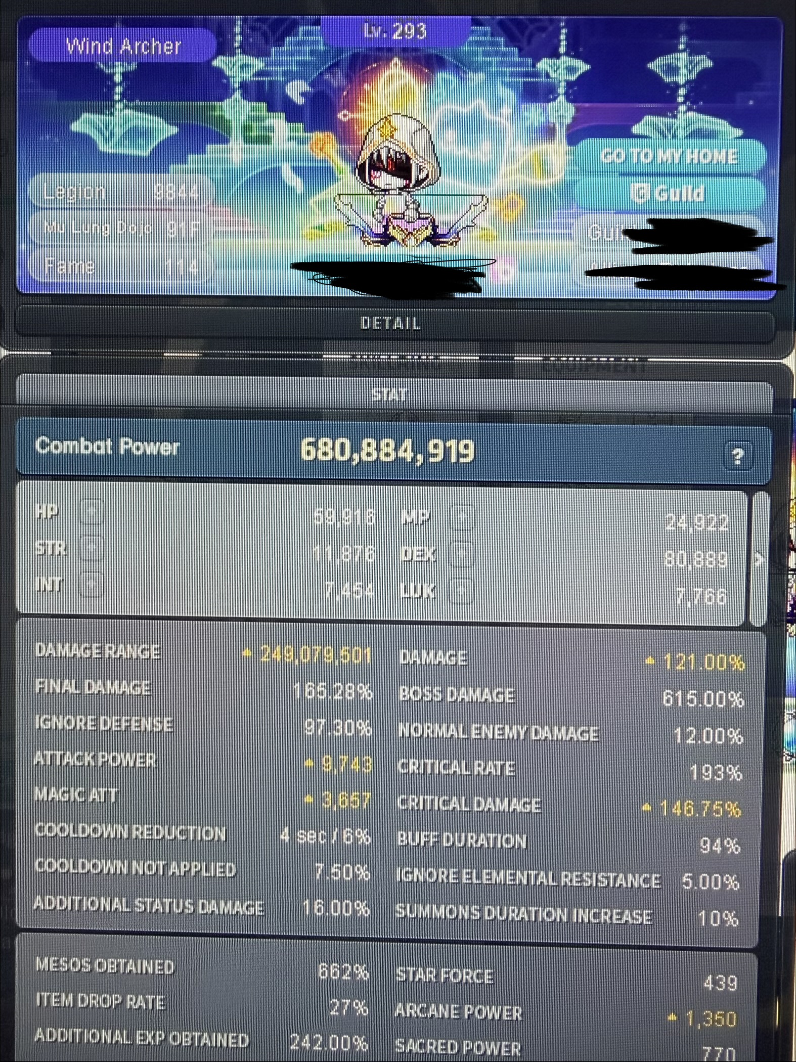 MapleStory Account - Image 6