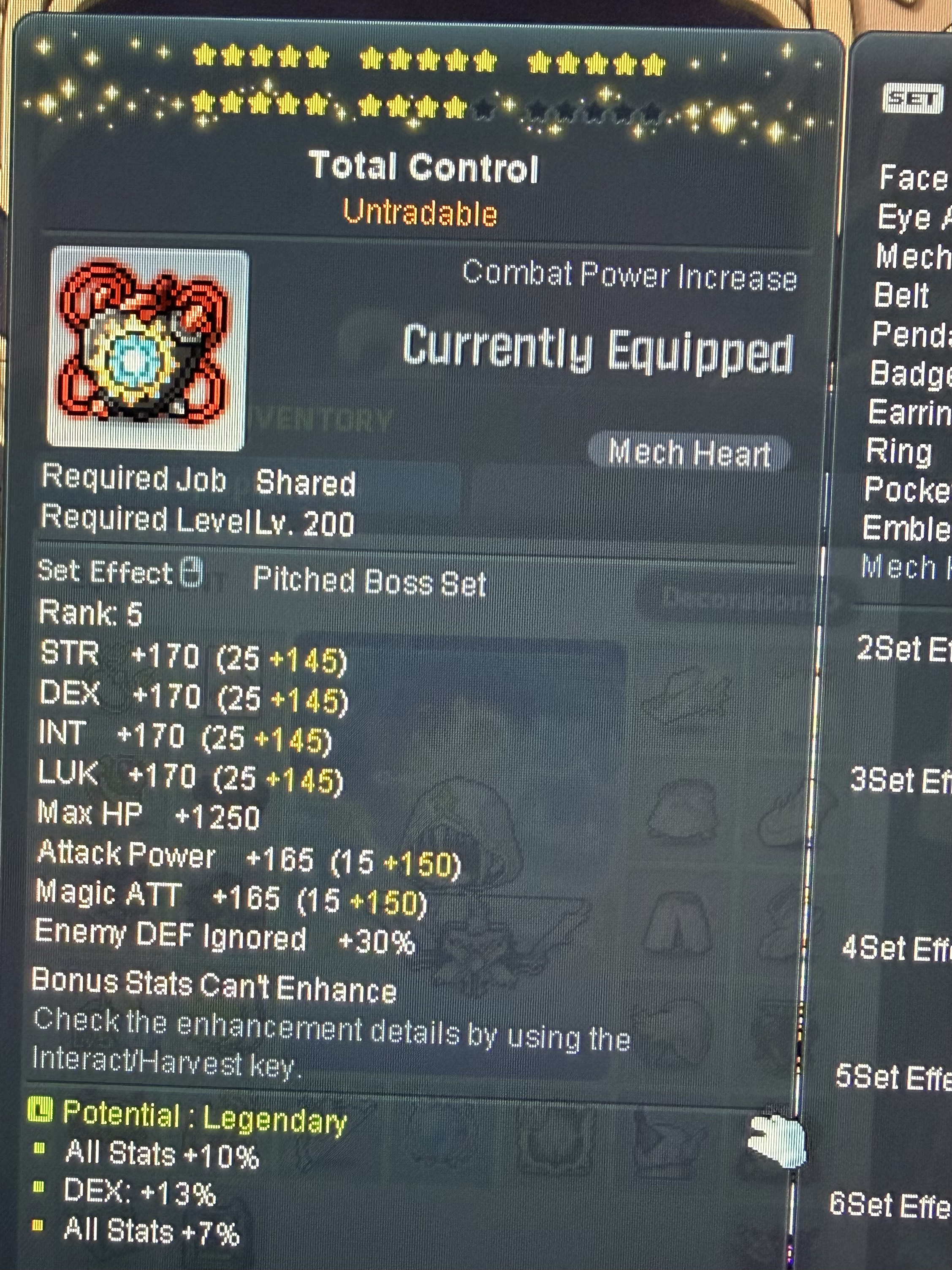 MapleStory Account - Image 7